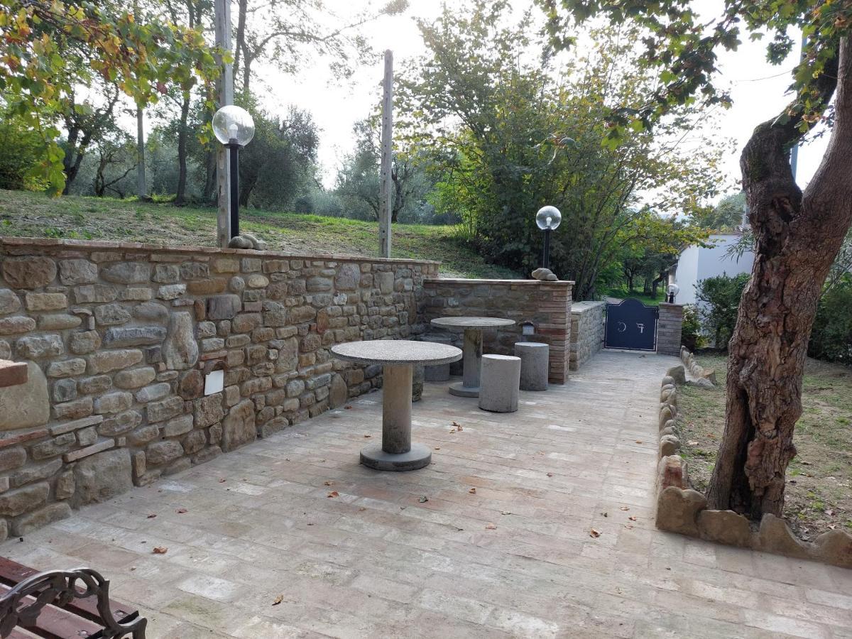 Penna San Giovanni B&B Carboni المظهر الخارجي الصورة