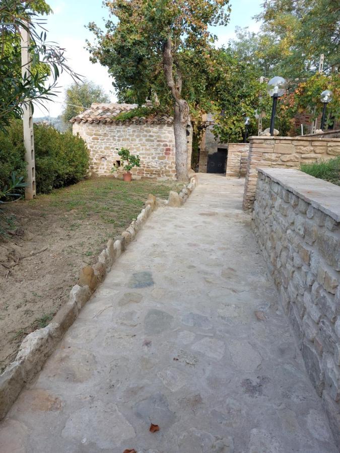 Penna San Giovanni B&B Carboni المظهر الخارجي الصورة