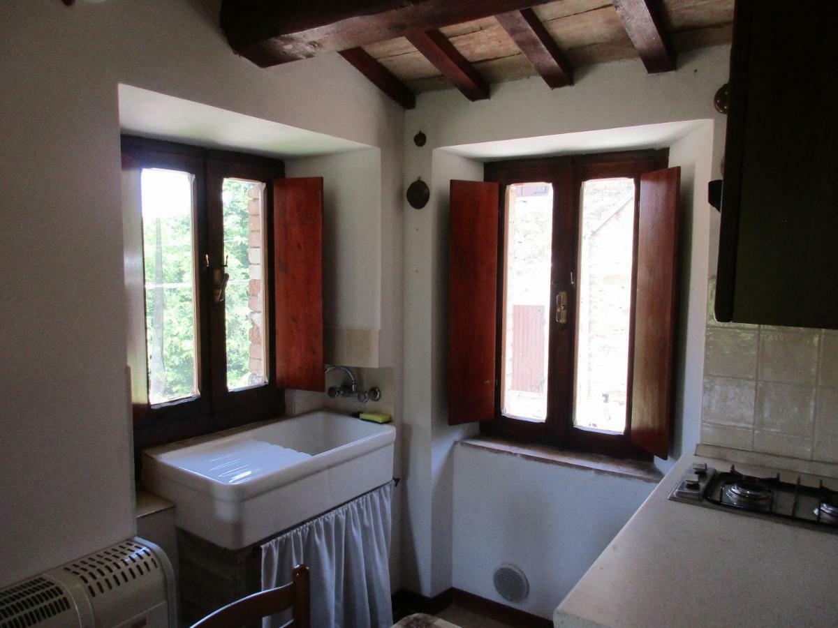 Penna San Giovanni B&B Carboni المظهر الخارجي الصورة