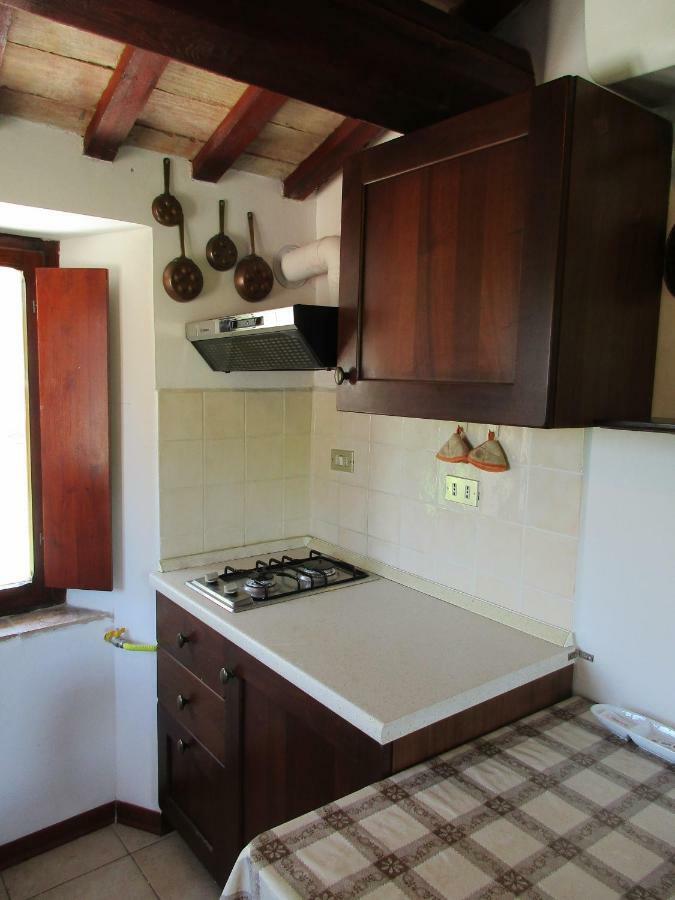 Penna San Giovanni B&B Carboni المظهر الخارجي الصورة