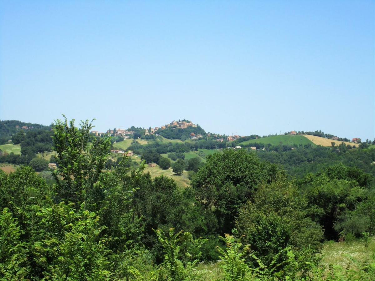 Penna San Giovanni B&B Carboni المظهر الخارجي الصورة