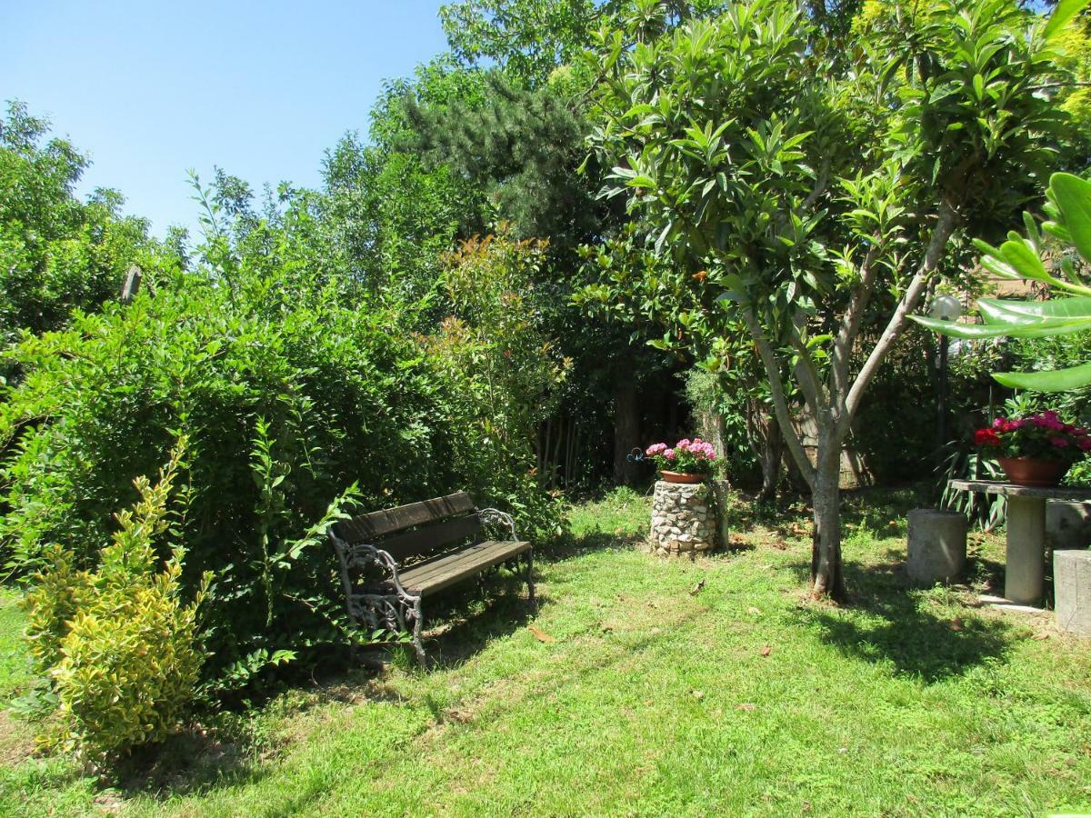 Penna San Giovanni B&B Carboni المظهر الخارجي الصورة