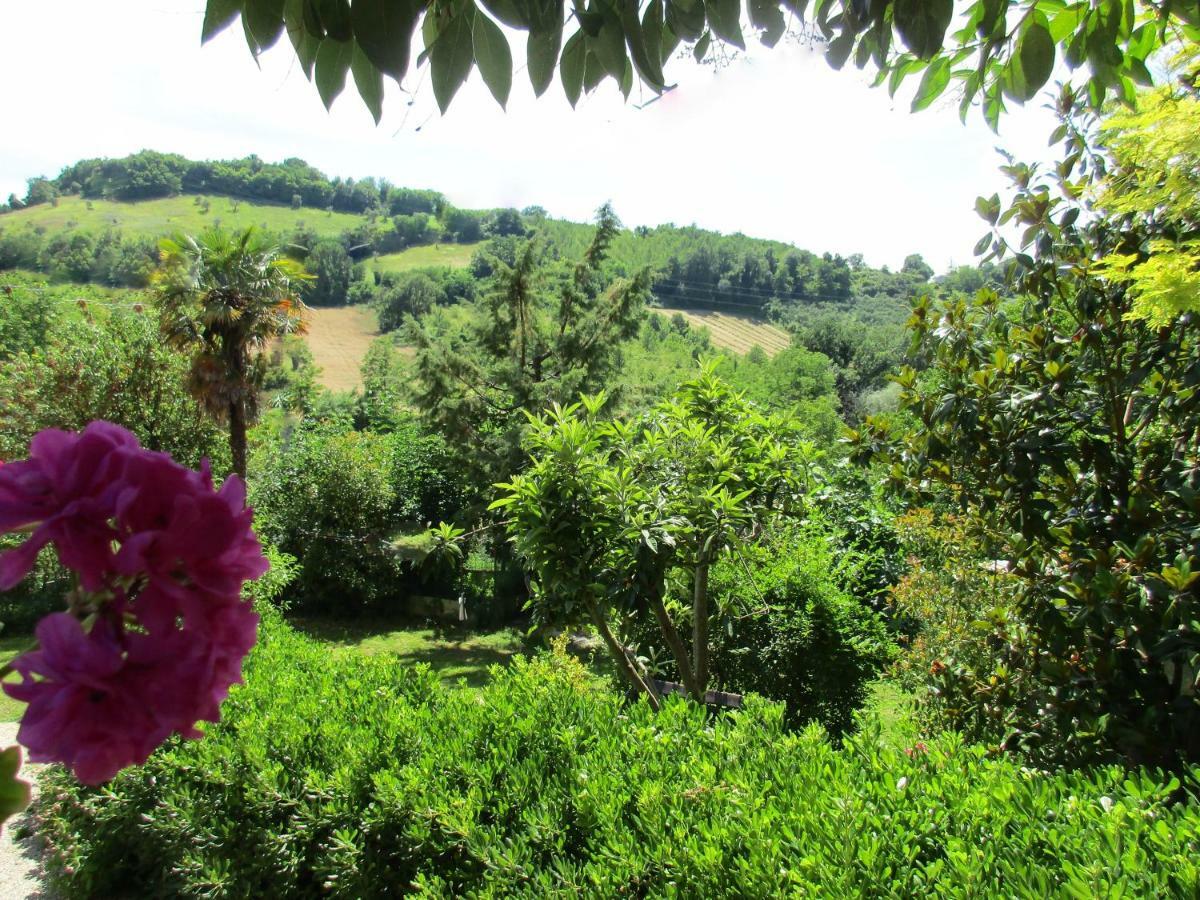 Penna San Giovanni B&B Carboni المظهر الخارجي الصورة