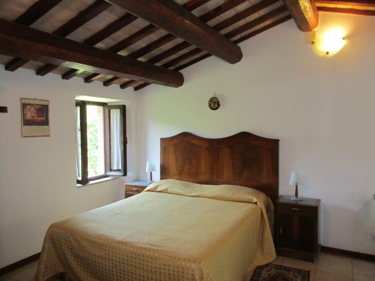 Penna San Giovanni B&B Carboni المظهر الخارجي الصورة