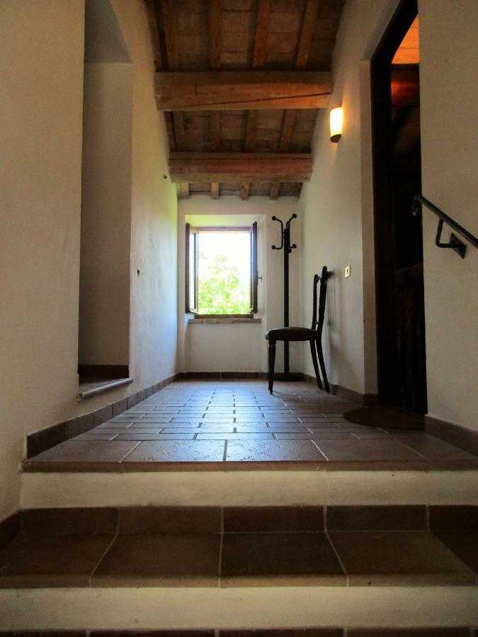 Penna San Giovanni B&B Carboni المظهر الخارجي الصورة