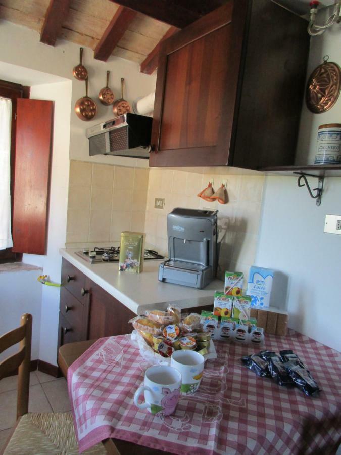 Penna San Giovanni B&B Carboni المظهر الخارجي الصورة