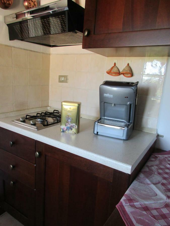 Penna San Giovanni B&B Carboni المظهر الخارجي الصورة